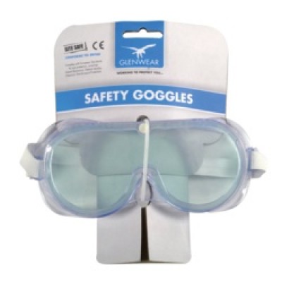 PVC Safety Goggles
