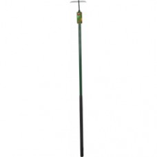Ambassador Carbon Steel Draw Hoe Length: 142cm. Foam Handle