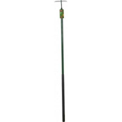 Ambassador Carbon Steel Draw Hoe Length: 142cm. Foam Handle