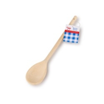 Treehouse Wood Spoon Waxed 30.5cm