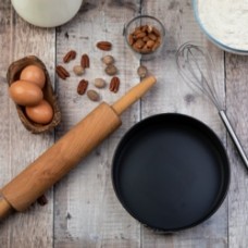 I-Bake Springform Cake Tin 8