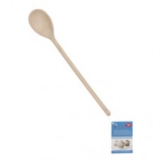 Wood Spoon Waxed 35.5cm