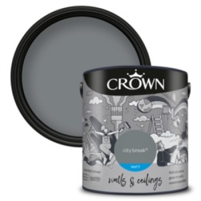 Crown Breath Easy City Break 2.5Ltr