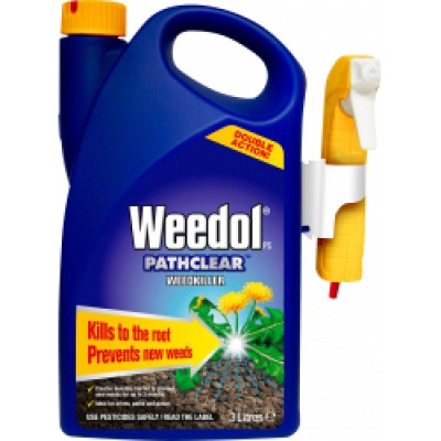 Weedol Pathclear 3L