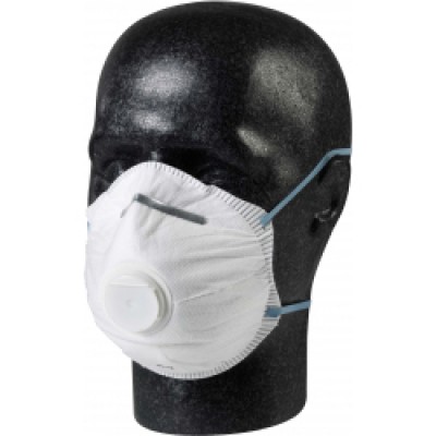 Glenwear Valved Respirator Pack 3 FFP1 Glenwear Valved Respirator Pack 3 FFP1