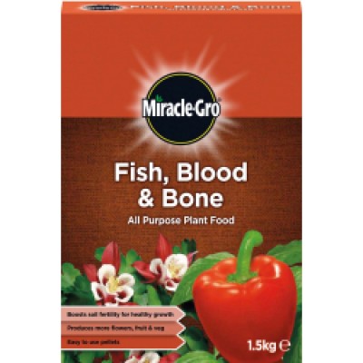M-Gro Fish,Blood,Bone 1.5kg