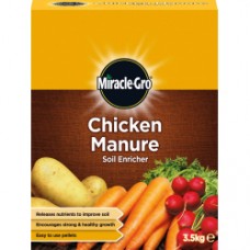 M-Gro Chicken Manure 3.5Kg