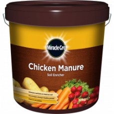 M-Gro Chicken Manure 10Kg