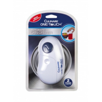 Advanced One Touch Can Opener