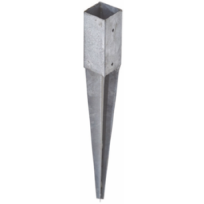 75x75x600mm Fence Grip Spike