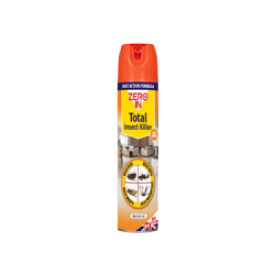 Total Insect Killer Aerosol 300ml