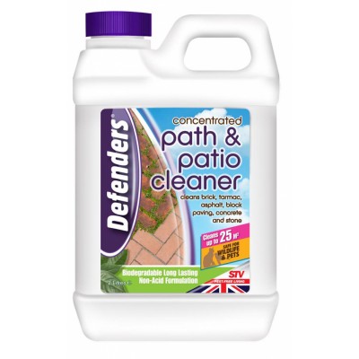 Path & Patio Cleaner 2Ltr Concentrated
