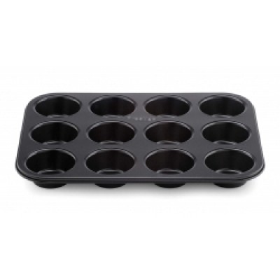 Carbon Steel Inspire 12 Cup Muffin Tin