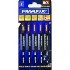 Jigsaw Blades For Wood Universal Pack 5