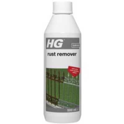 HG Rust Remover