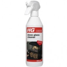 HG STOVE GLASS CLEANER