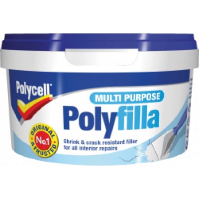 Polyfilla Multi-Purp 600gm