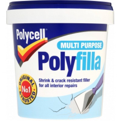 Polyfilla Multi-Purp 1Kg