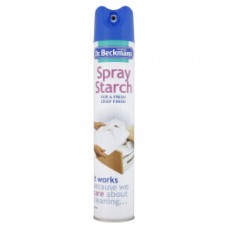Spray Starch