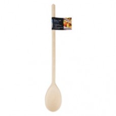 35.5CM WOODEN SPOON BULK