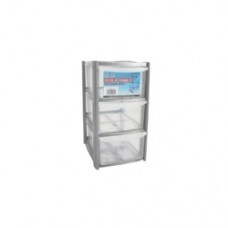 TML 3 Drawer Tower A5