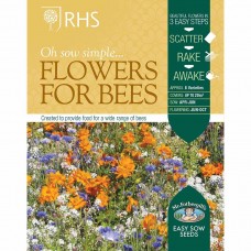 RHS Flowers for Bees Seed Shaker