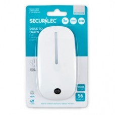 Securlec Automatic LED Safety Night Light 57mm (w) x 115mm (