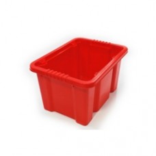 TML Storage Box Red 24L