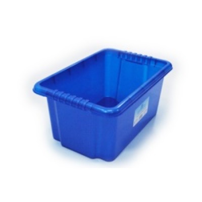TML Storage Box Blue 13L