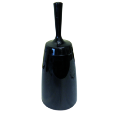 BA5627BK BLK Plastic Toilet Brush