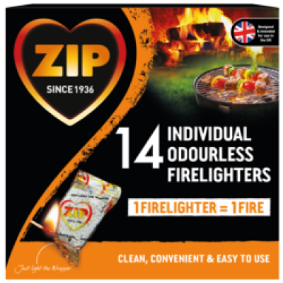 ZIP FIRELIGHTERS (16)