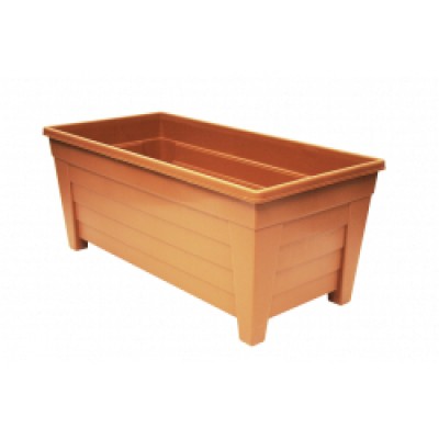 Grosvenor Trough 55cm Terracotta