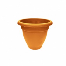 Winchester Round Planter 30cm Terracotta