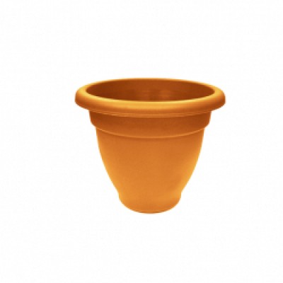 Winchester Round Planter 30cm Terracotta