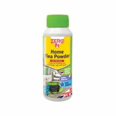 Zero In Home Flea Powder 300g