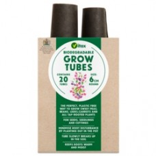 Vitax Grow Tubes Pack 20