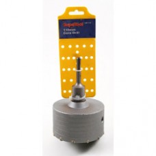 SupaTool Core Drill & Arbor 110mm