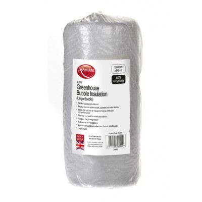 UV Large Bubble Insulation 1200mm x 50m