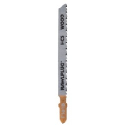 Jigsaw Blades For Wood Fine Pack 5