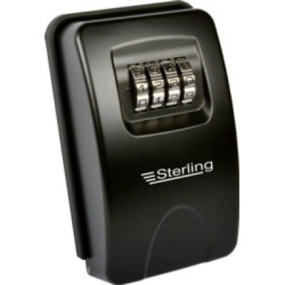 Large Keyminder Rounded Front Ex Sec