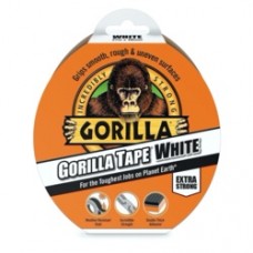 Gorilla Tape White 27mtr