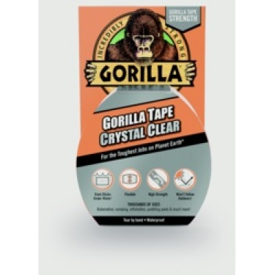 Gorilla Clear Repair Tape 8.2m