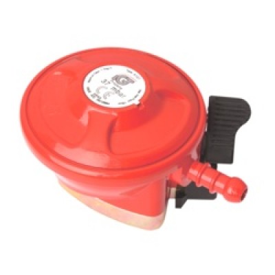 37mbar 1.5kg/h Propane 27mm Clip Regulato