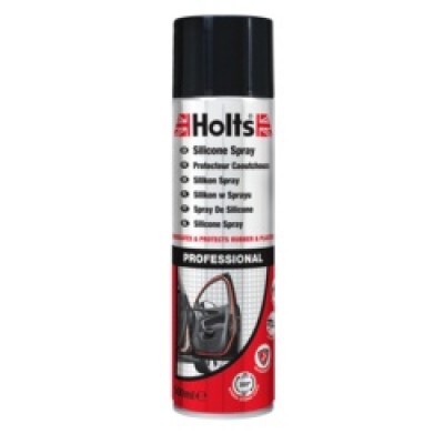 Holts Silicone Spray 500ml Aerosol