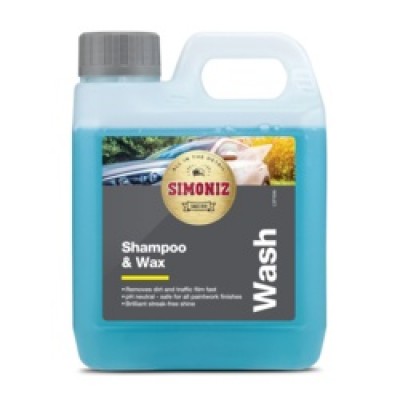 1L Shampoo Wax