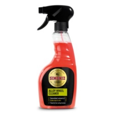Simoniz Alloy Wheel Cleaner 500ml