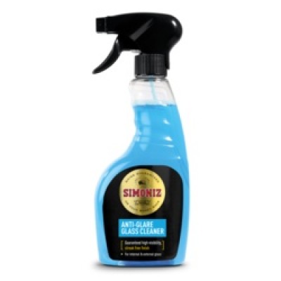 Simoniz Glass Mirror Cleaner 500ml