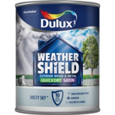 W/Shield Q/D Misty Sky Sat 750ml