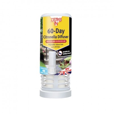 60 Day Citronella Diffuser