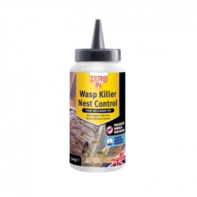 Wasp Killer Nest Control 300g